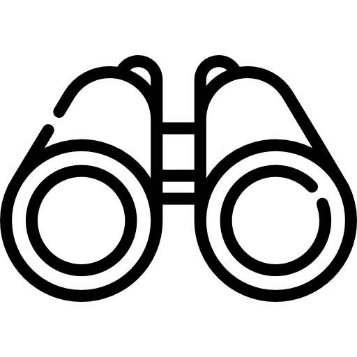 Home 35 binoculars png