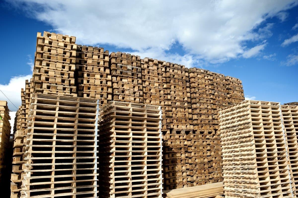 Home 29 Pallets - Rf Pallets